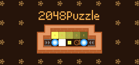 2048Puzzle Cover Image