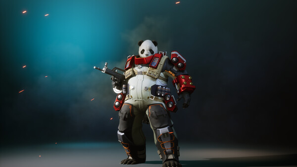 Wild Assault - Zhenshan Interstellar Pack