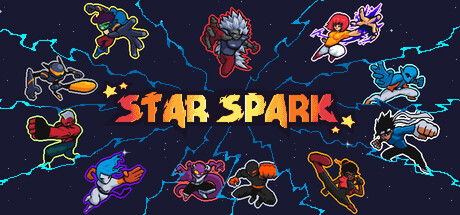 Star Spark header art