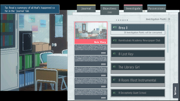 神椿學園新聞部(KAMITSUBAKI ACADEMY NEWSPAPER CLUB)