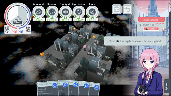 神椿學園新聞部(KAMITSUBAKI ACADEMY NEWSPAPER CLUB) 神椿學園新聞部(KAMITSUBAKI ACADEMY NEWSPAPER CLUB)