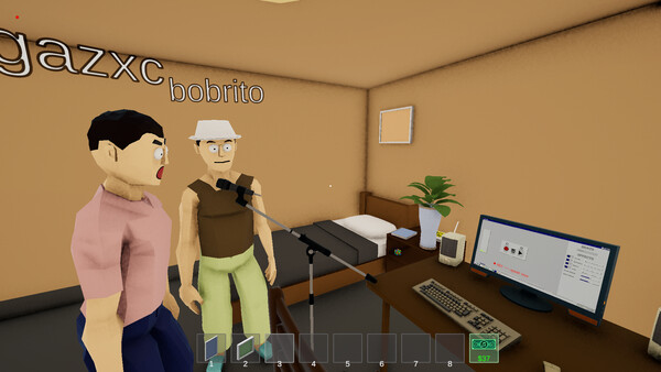 Rush Your Band Demo screenshot 1