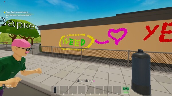 Rush Your Band Demo screenshot 3