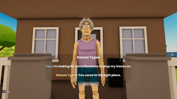 Rush Your Band Demo screenshot 4