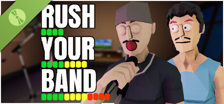 Rush Your Band Demo