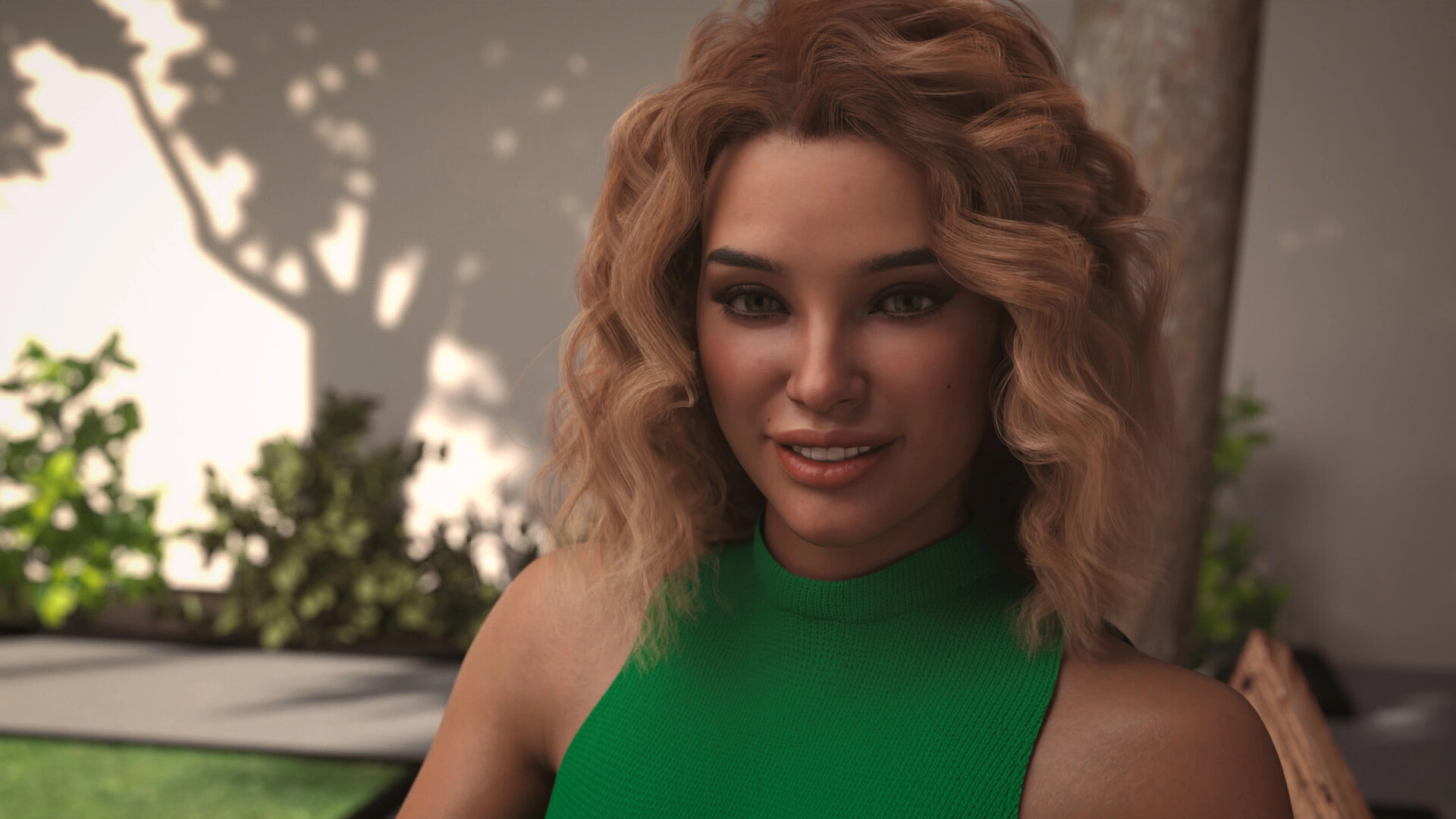 Yesterday's Crossroads screenshot #4