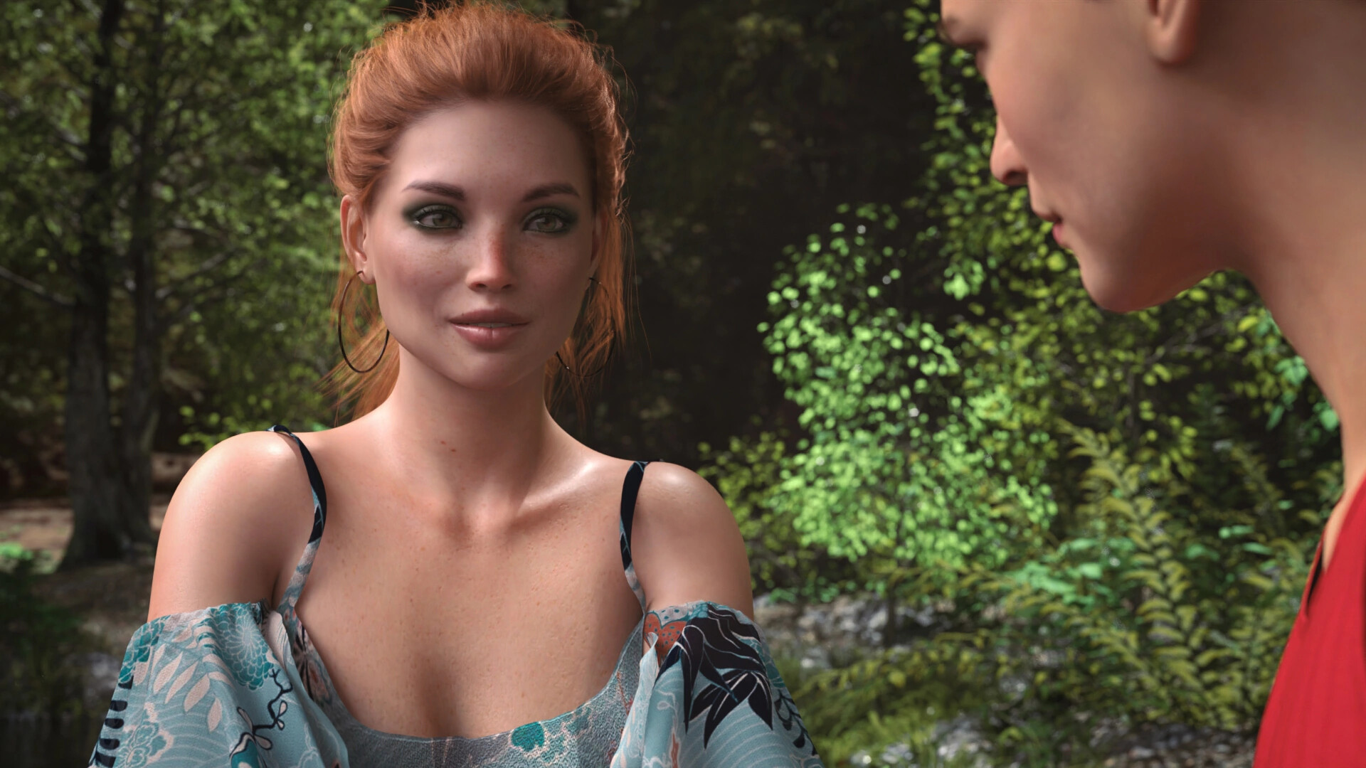 Yesterday's Crossroads screenshot #5