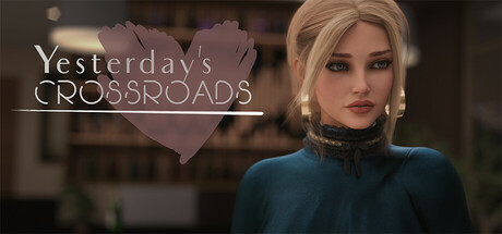 Image for Yesterday's Crossroads