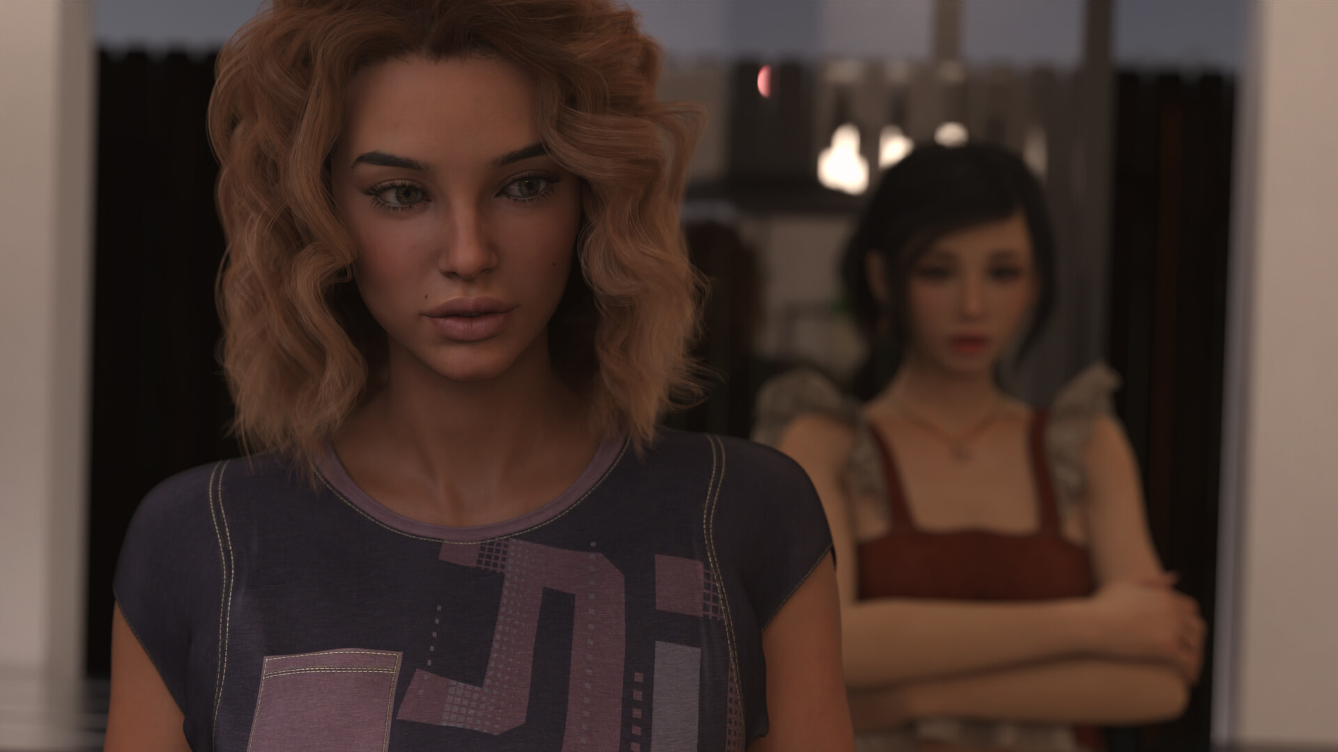 Yesterday's Crossroads screenshot #1