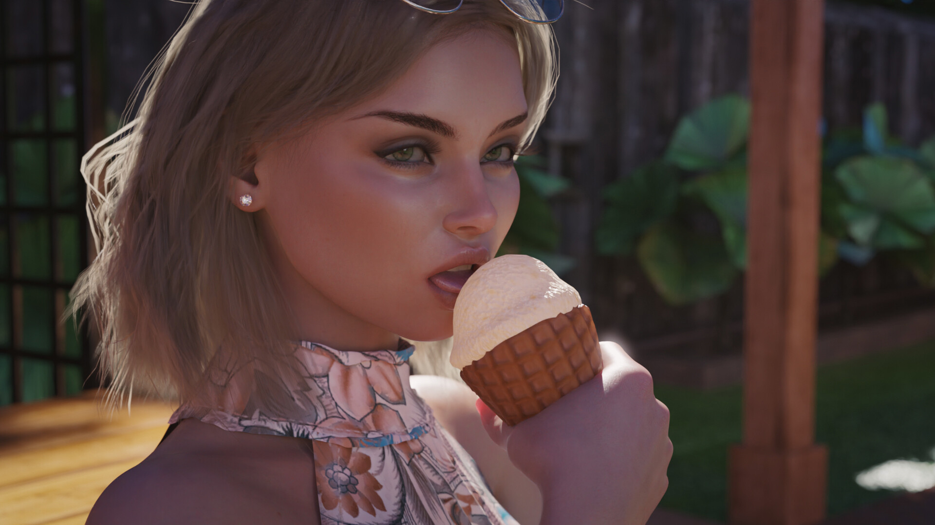 Yesterday's Crossroads screenshot #6