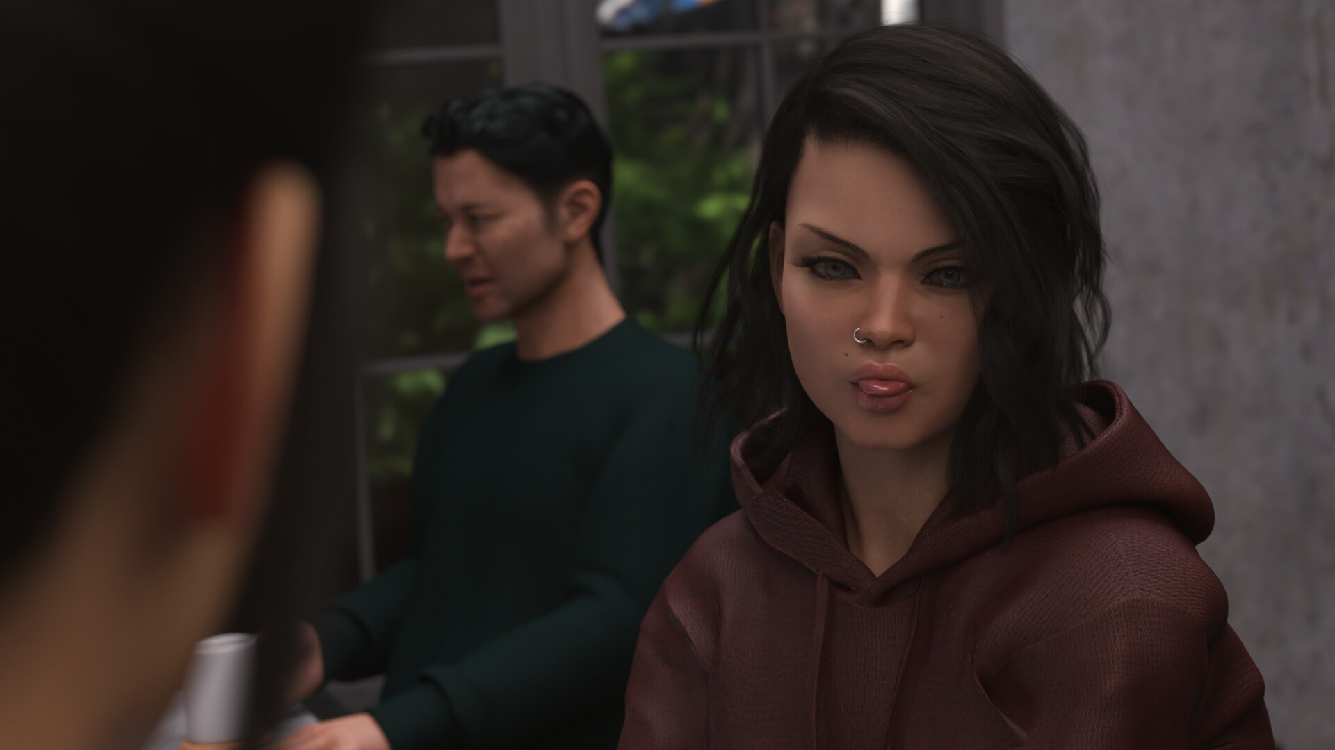 Yesterday's Crossroads screenshot #9