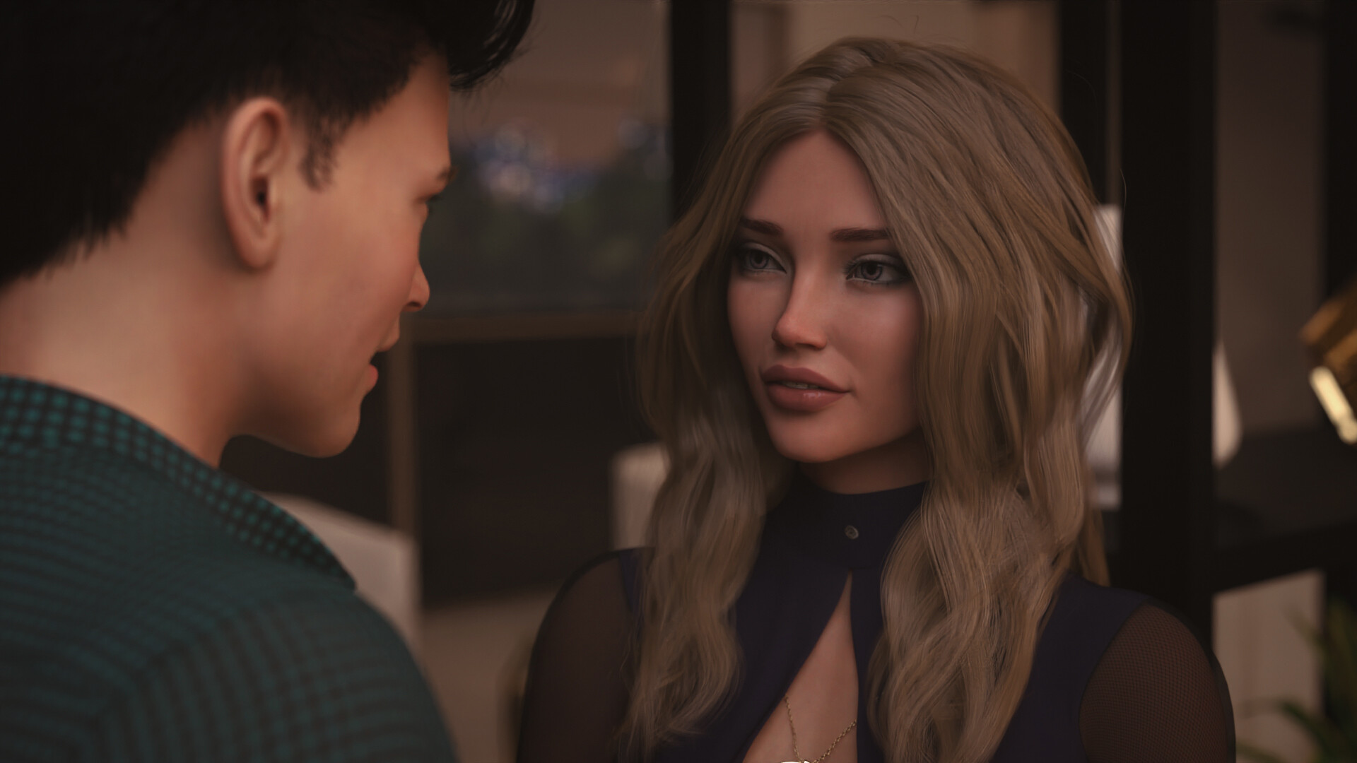 Yesterday's Crossroads screenshot #2