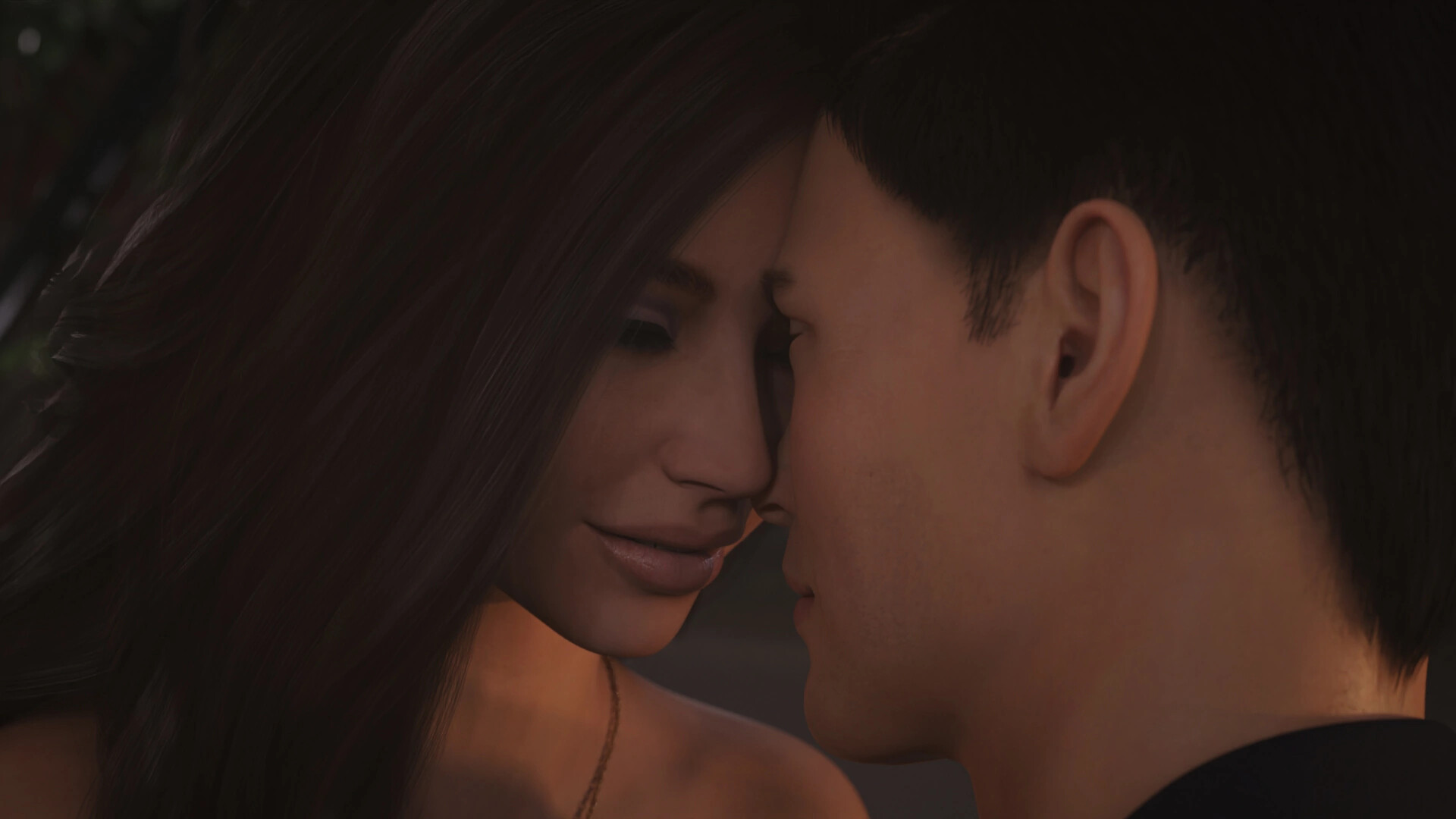 Yesterday's Crossroads screenshot #3