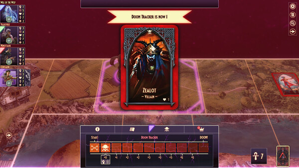 Talisman: Digital 5th Edition - Alliances: Fate Beckons for steam Talisman: Digital 5th Edition - Alliances: Fate Beckons for steam