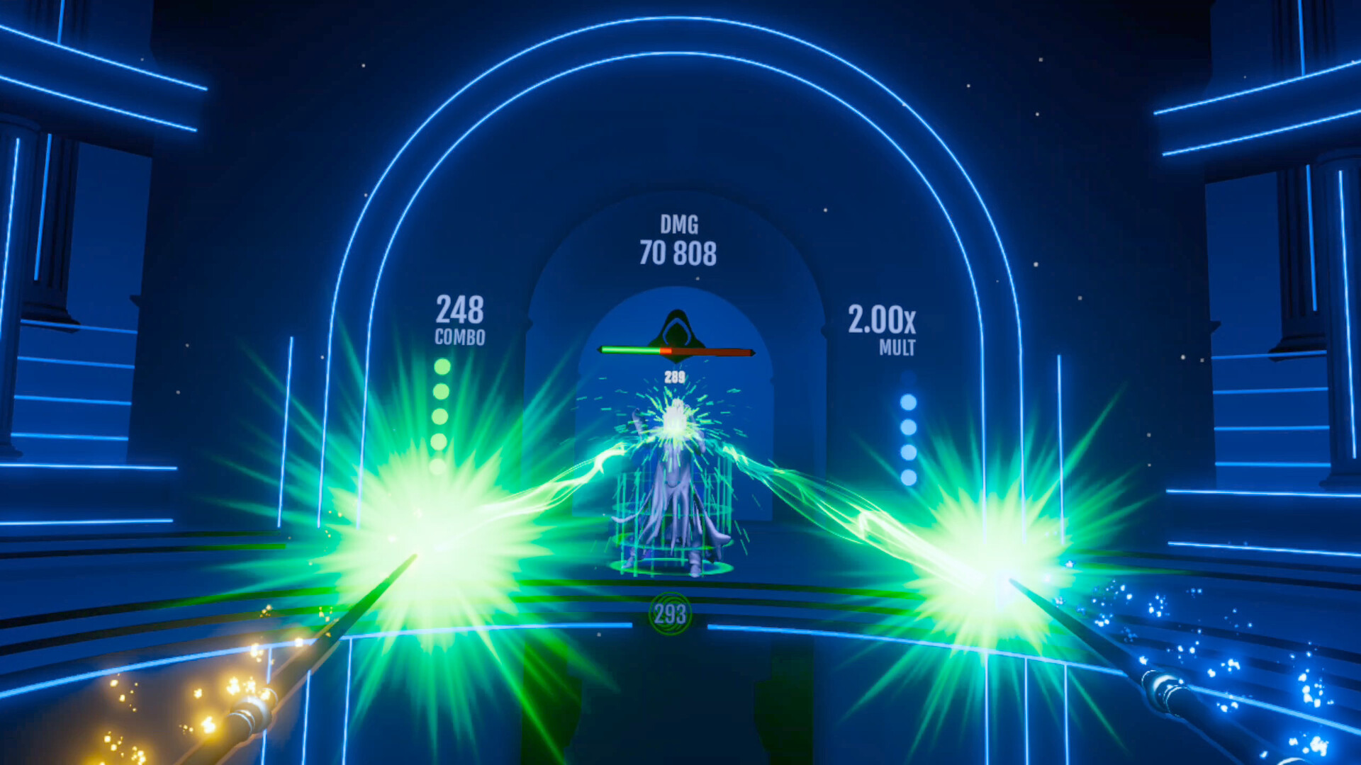 Spell Beat screenshot #1