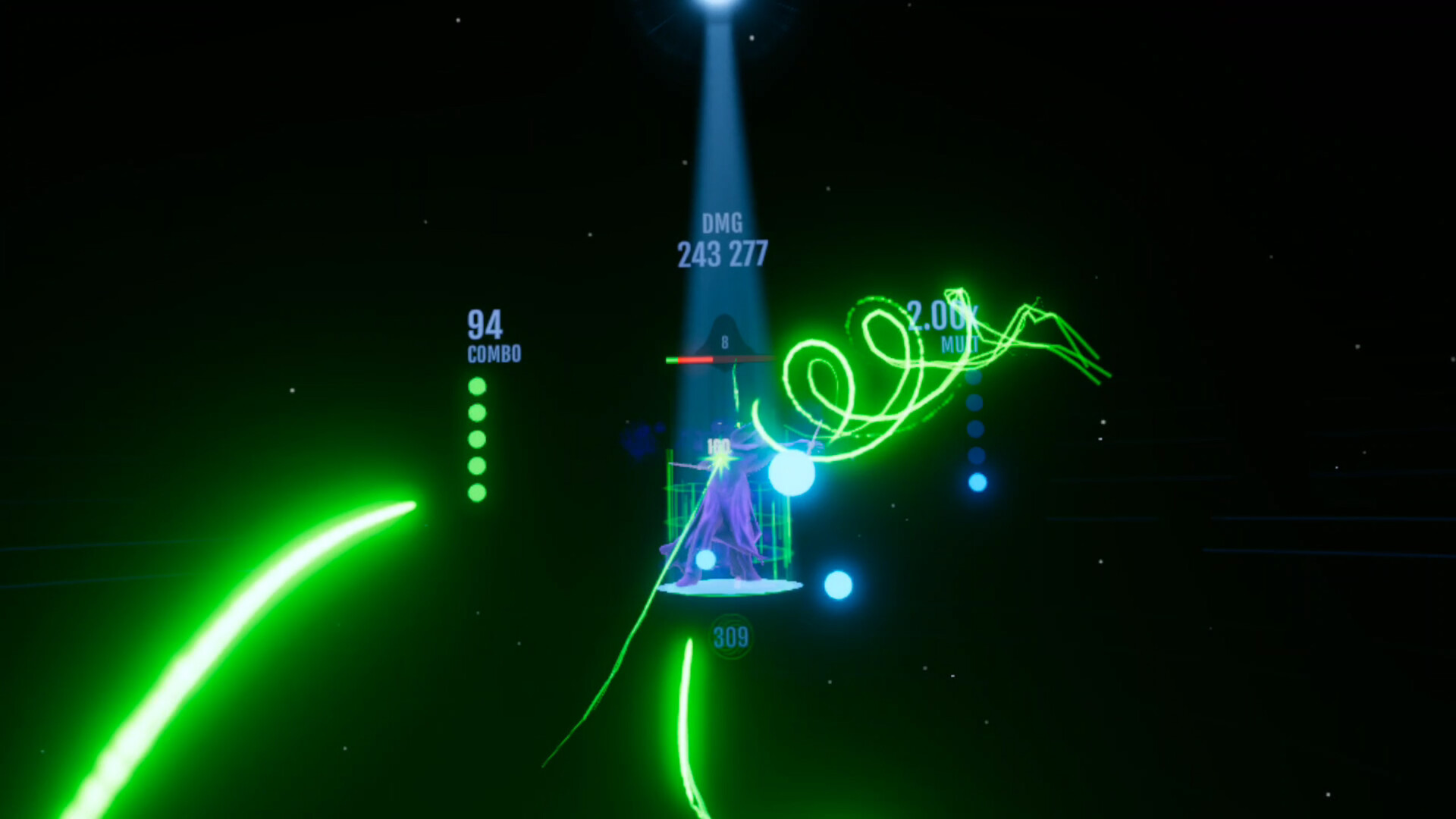 Spell Beat screenshot #3