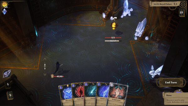 Arcane Path Demo