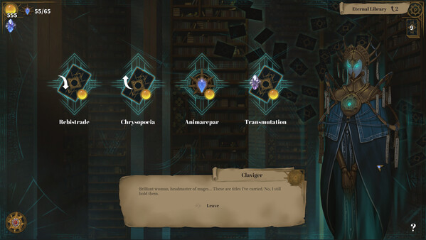 Arcane Path Demo