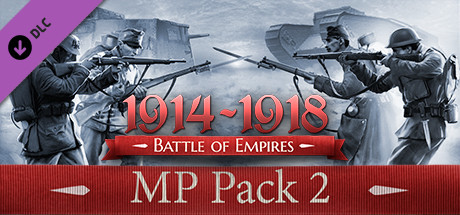 Battle of Empires : 1914-1918 - MP Pack 2 banner