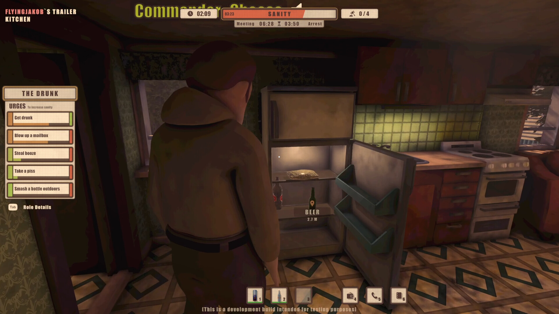 Dawson Oaks Trailer Park screenshot 13