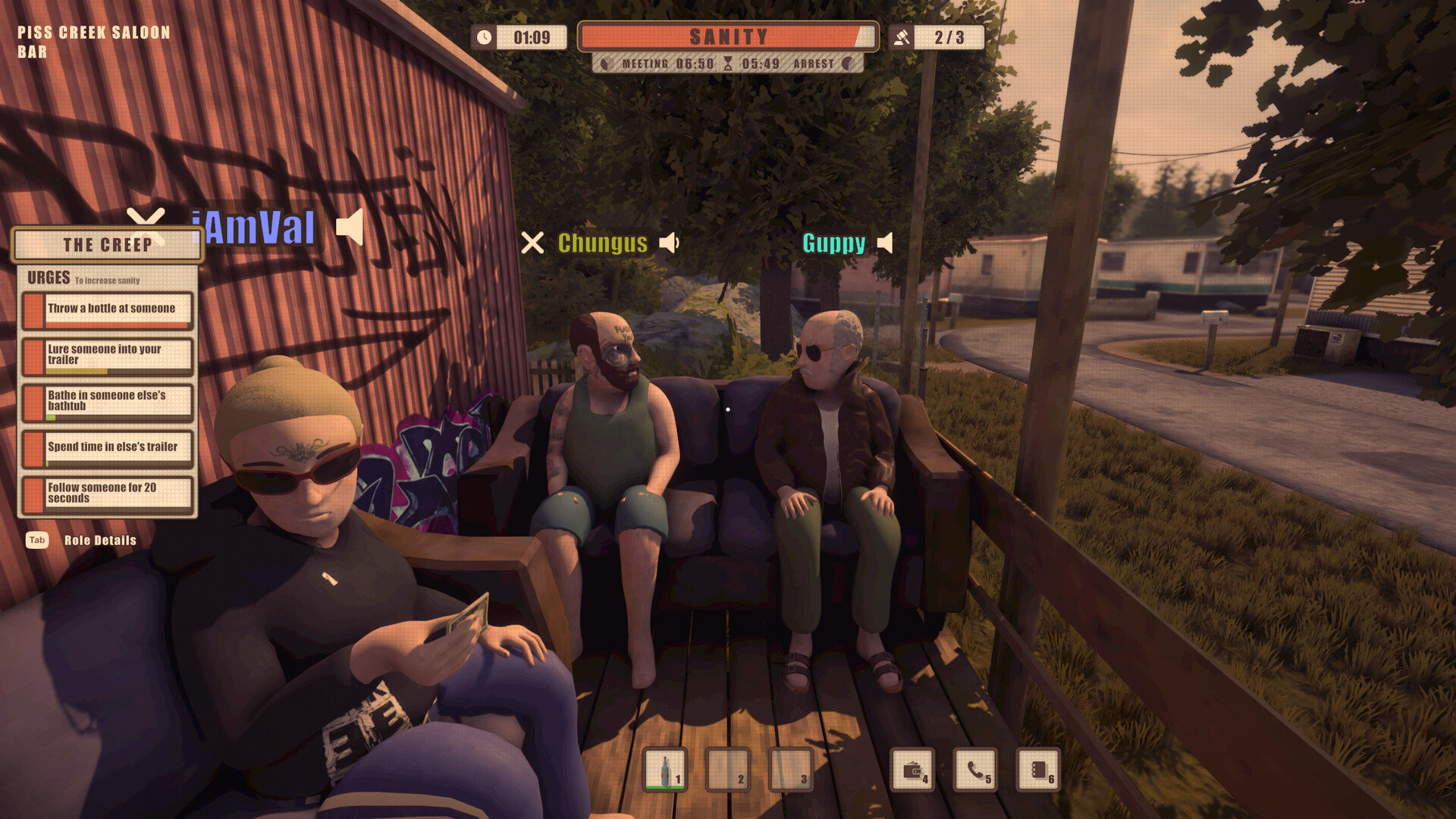 Dawson Oaks Trailer Park screenshot 11