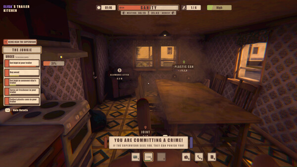 Dawson Oaks Trailer Park