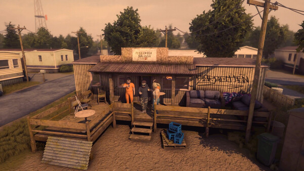 Скриншот 6 из игры Dawson Oaks Trailer Park