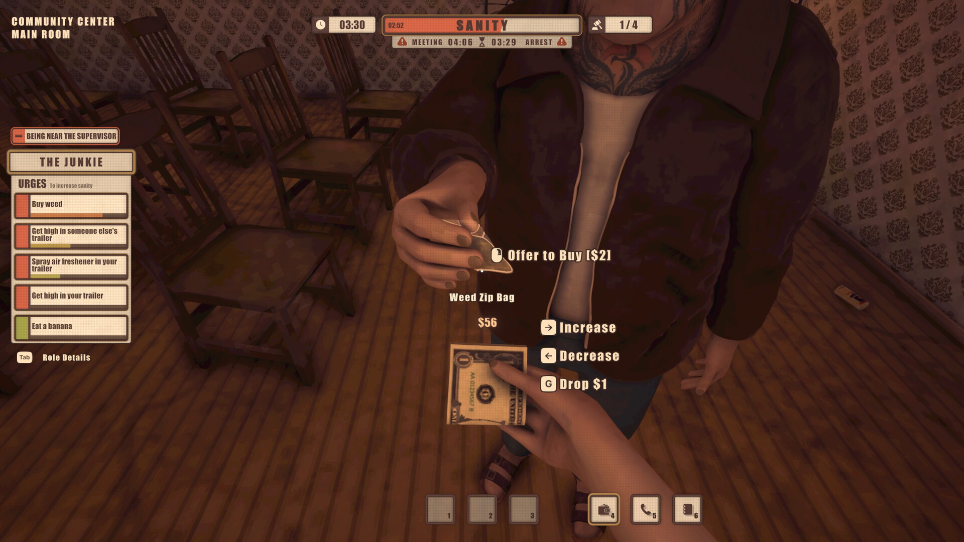 Dawson Oaks Trailer Park screenshot #12