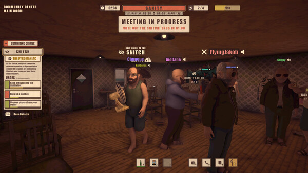 Dawson Oaks Trailer Park