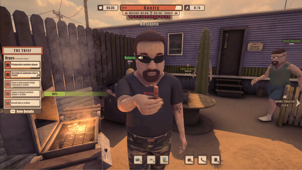 Скриншот 1 из игры Dawson Oaks Trailer Park