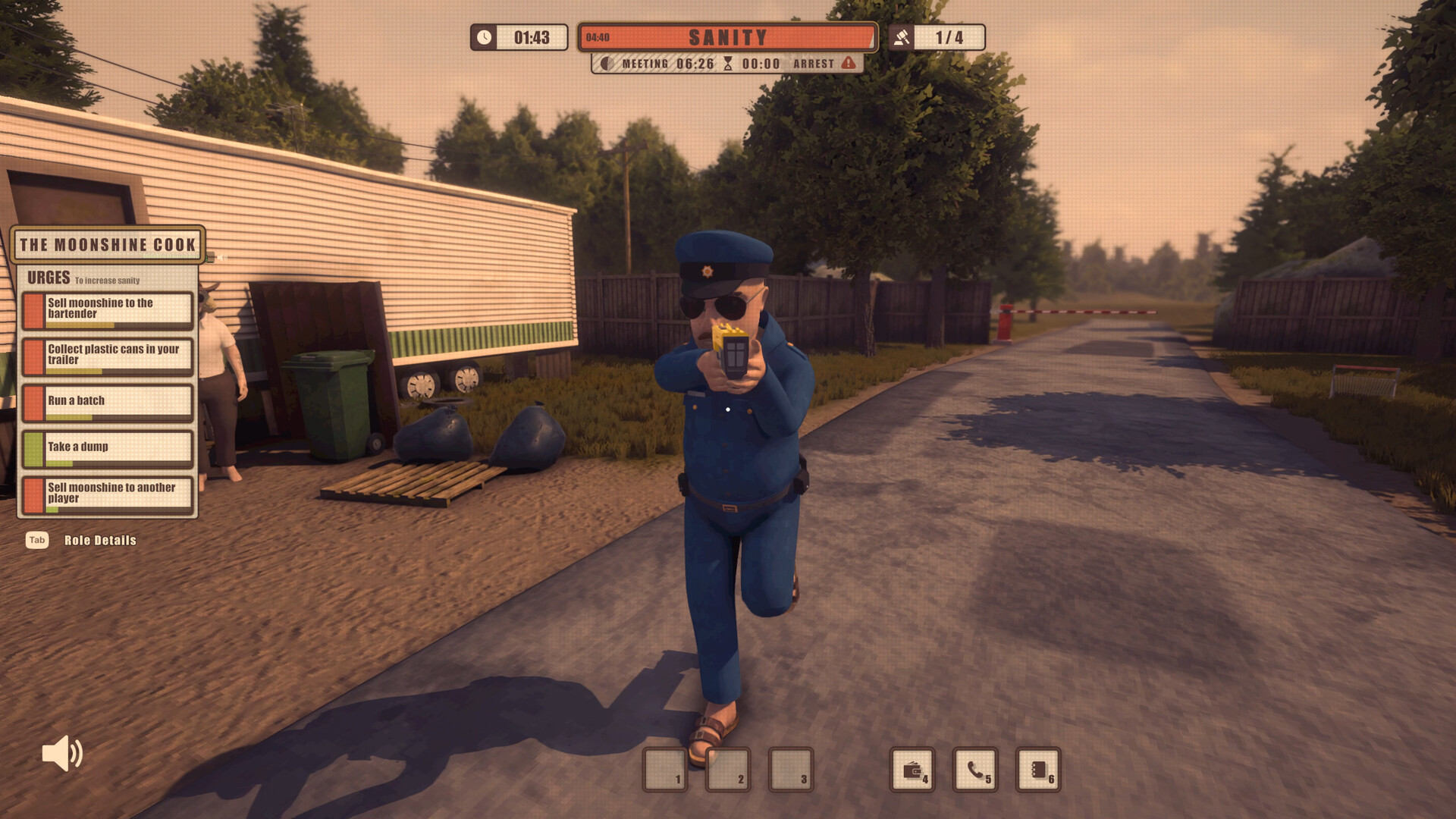 Dawson Oaks Trailer Park screenshot #7