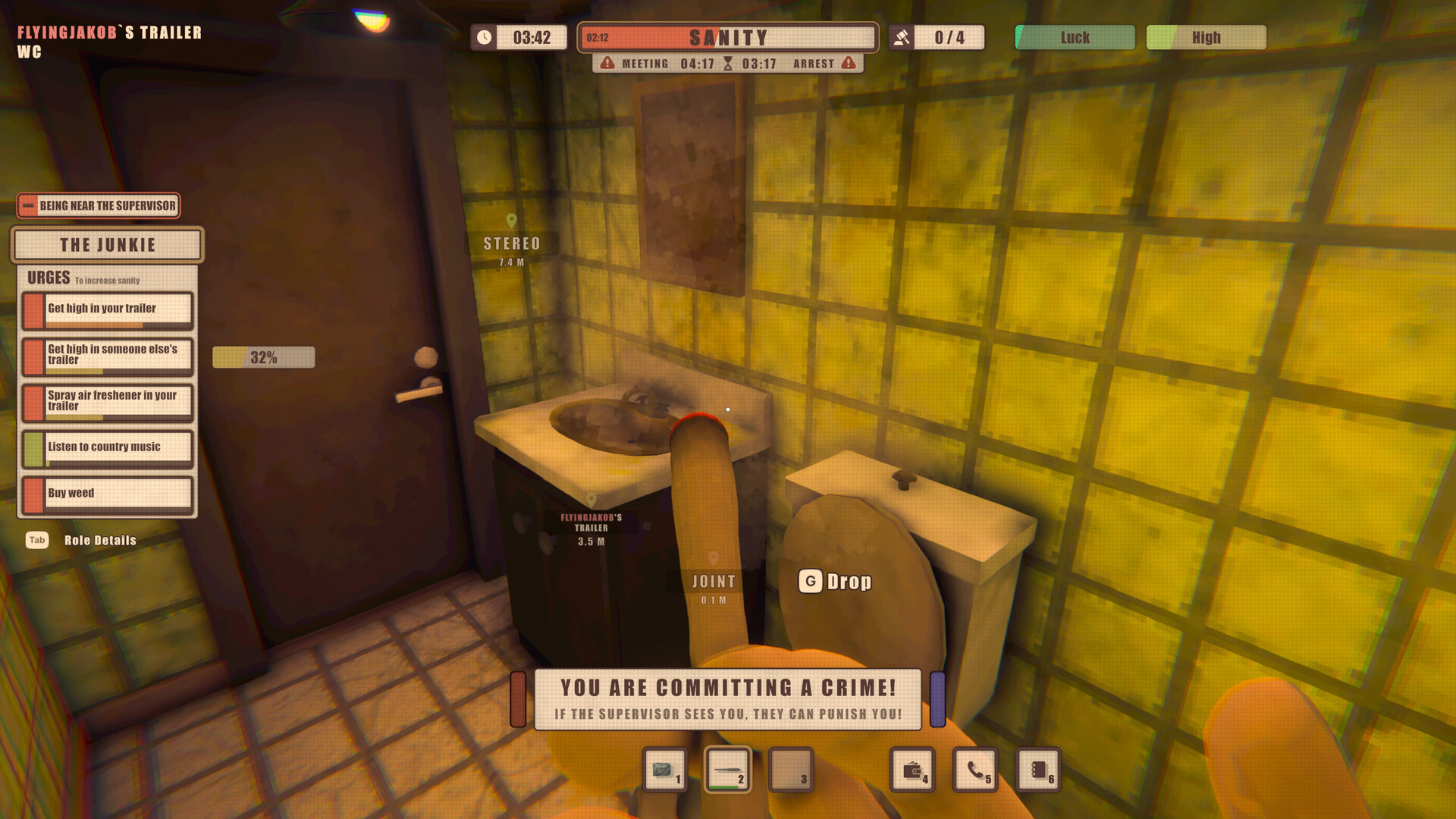 Dawson Oaks Trailer Park screenshot #9