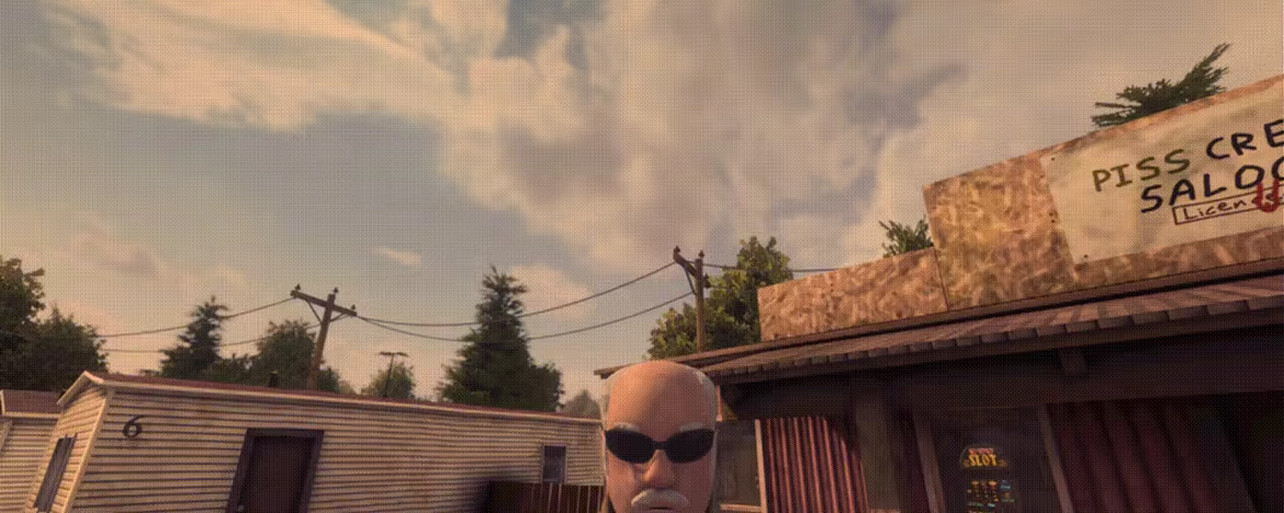 Dawson Oaks Trailer Park video 2