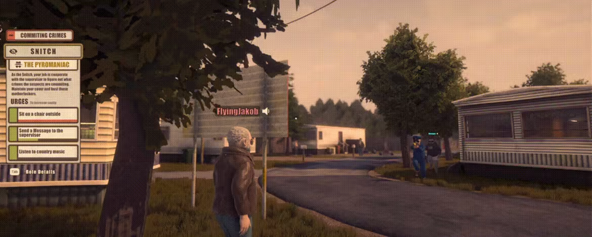 Dawson Oaks Trailer Park video 3