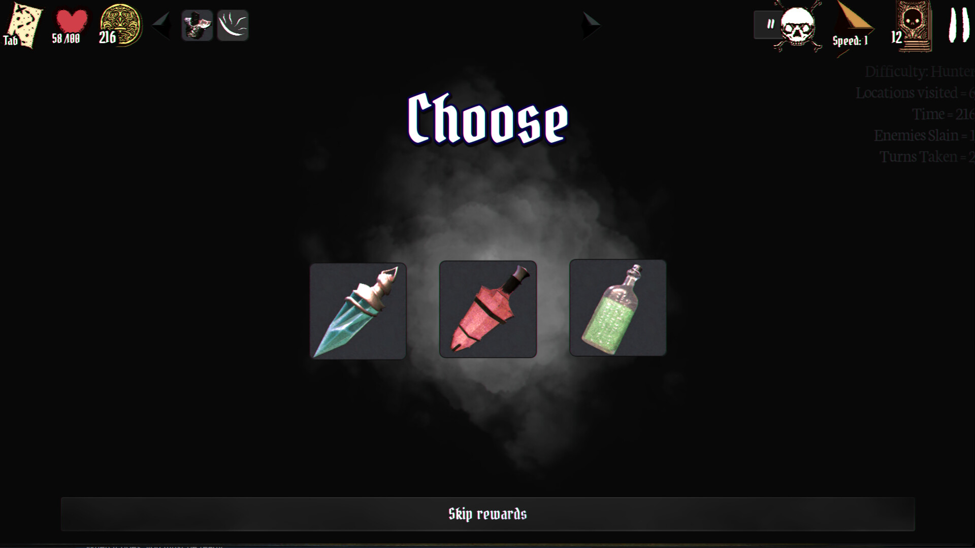 Hunter's Hand screenshot #3