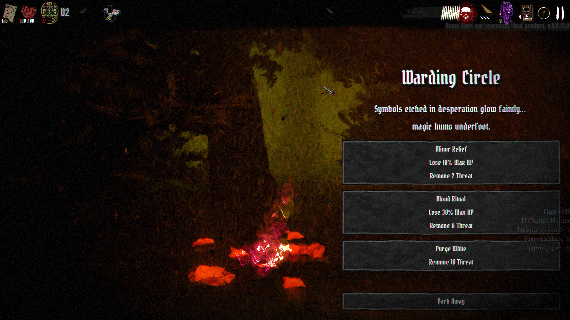 Hunter's Hand screenshot 4