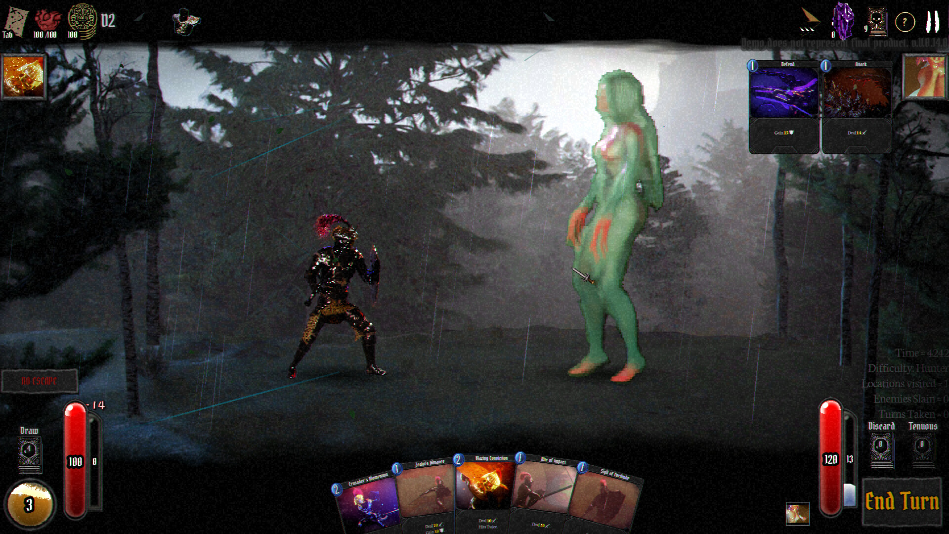 Hunter's Hand screenshot 5