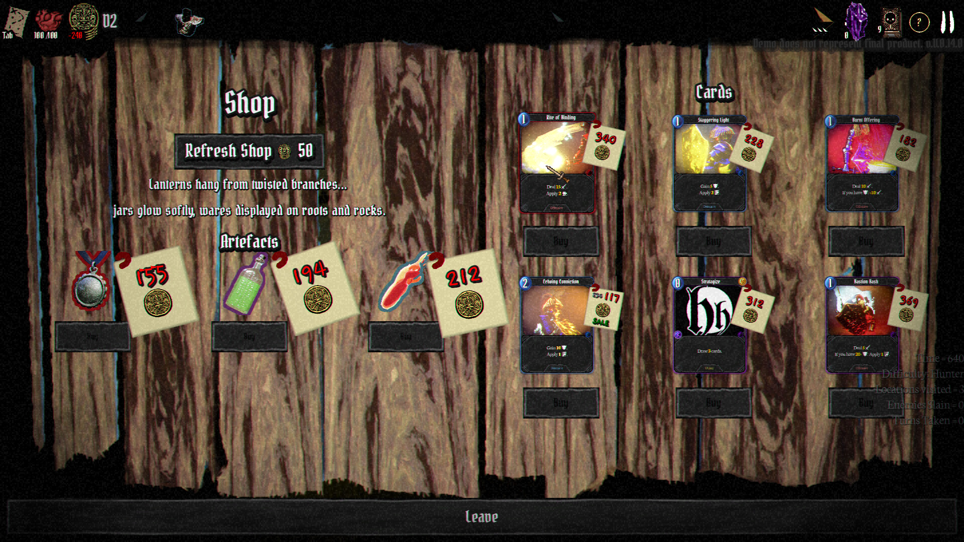 Hunter's Hand screenshot 2