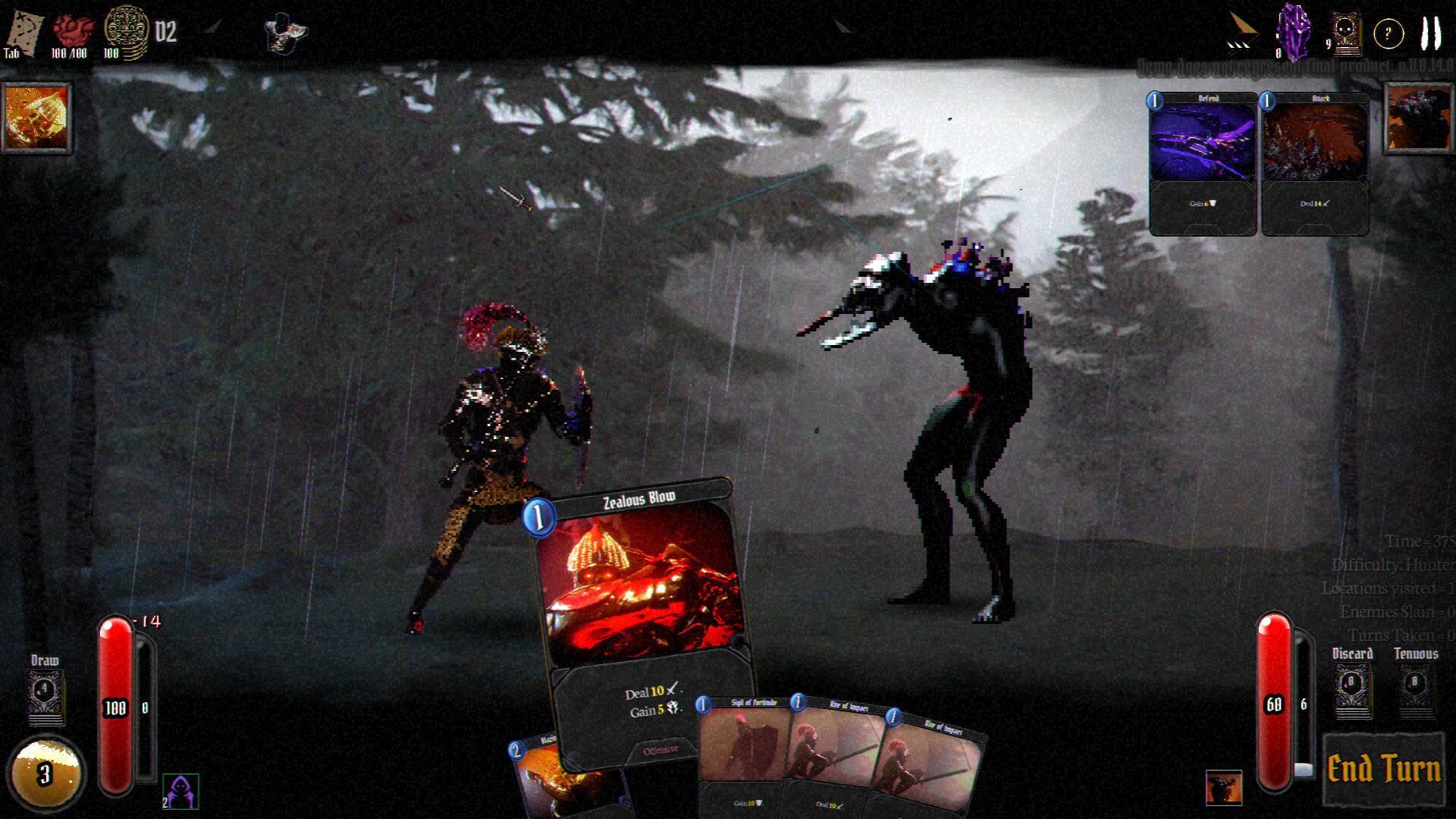 Hunter's Hand screenshot 1