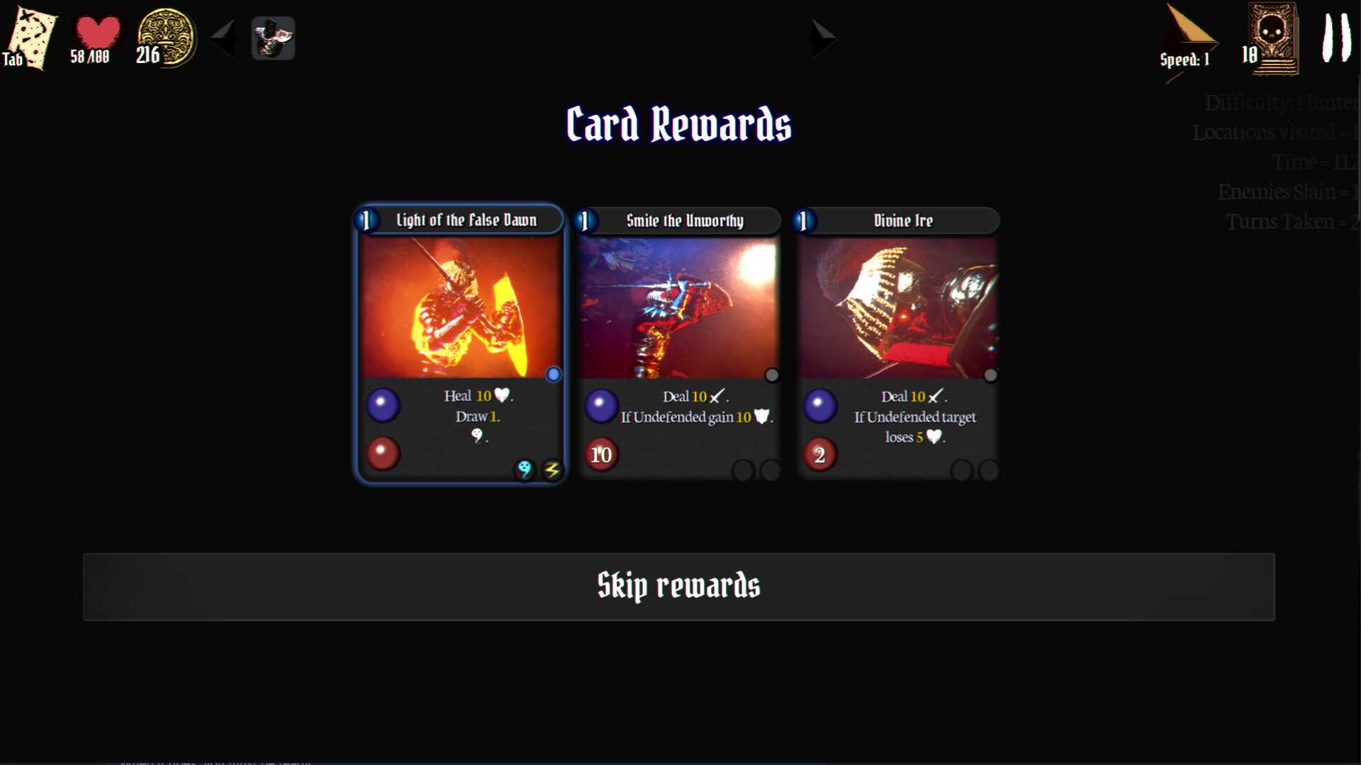 Hunter's Hand screenshot #5