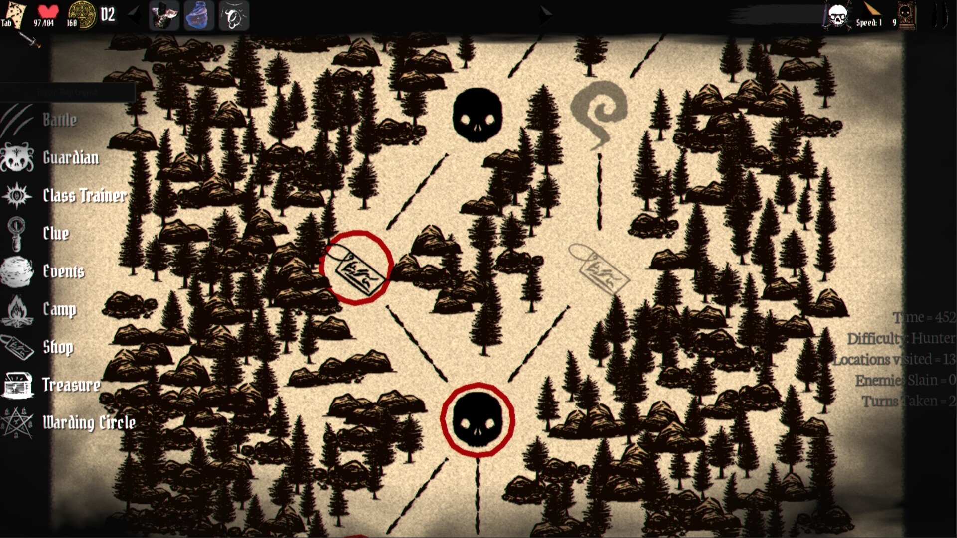 Hunter's Hand screenshot 7