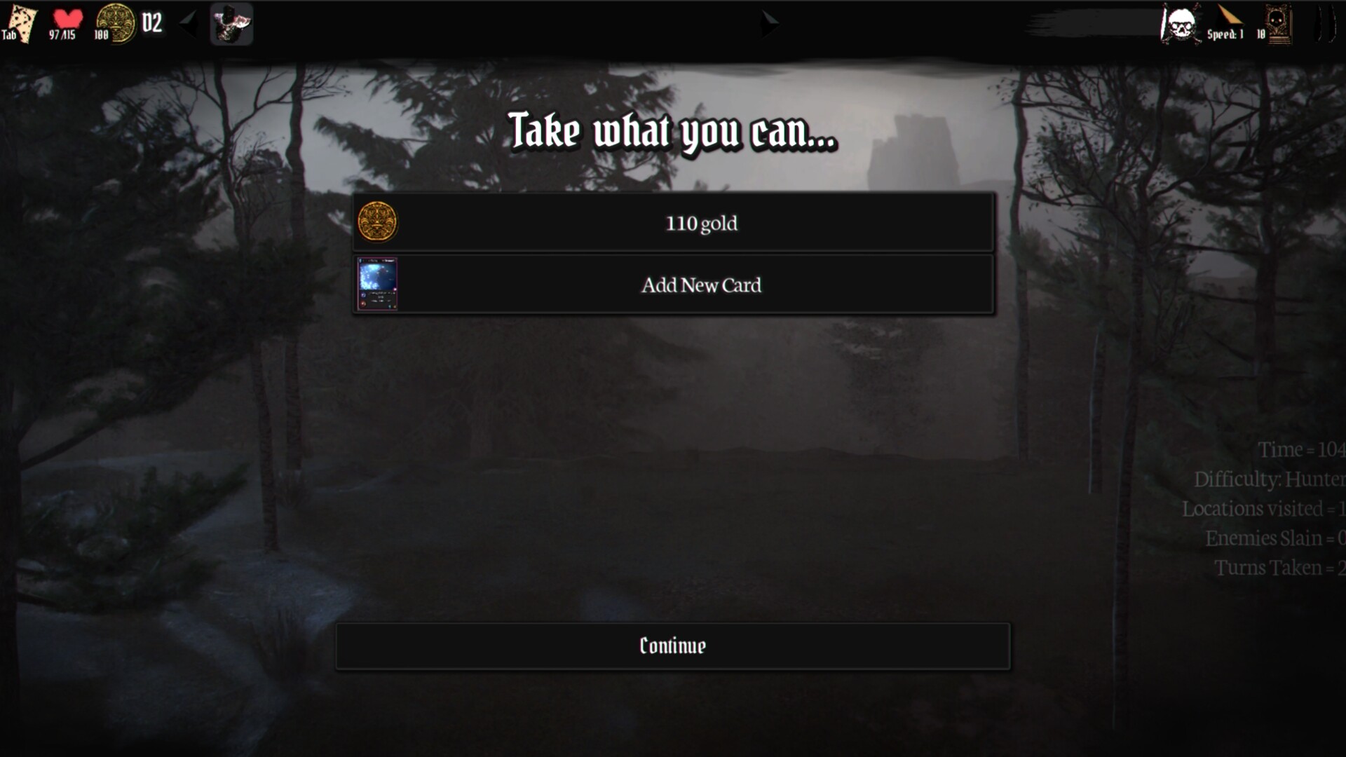 Hunter's Hand screenshot #11