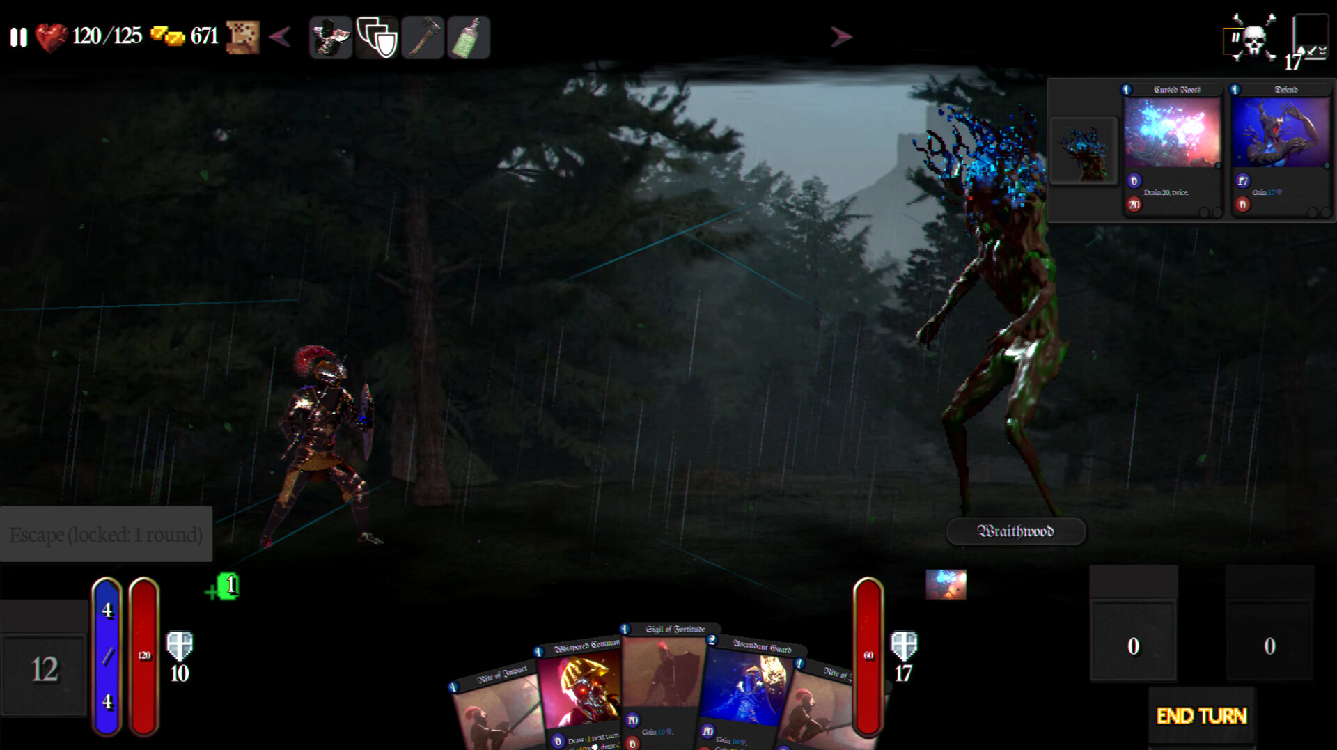 Hunter's Hand screenshot #2