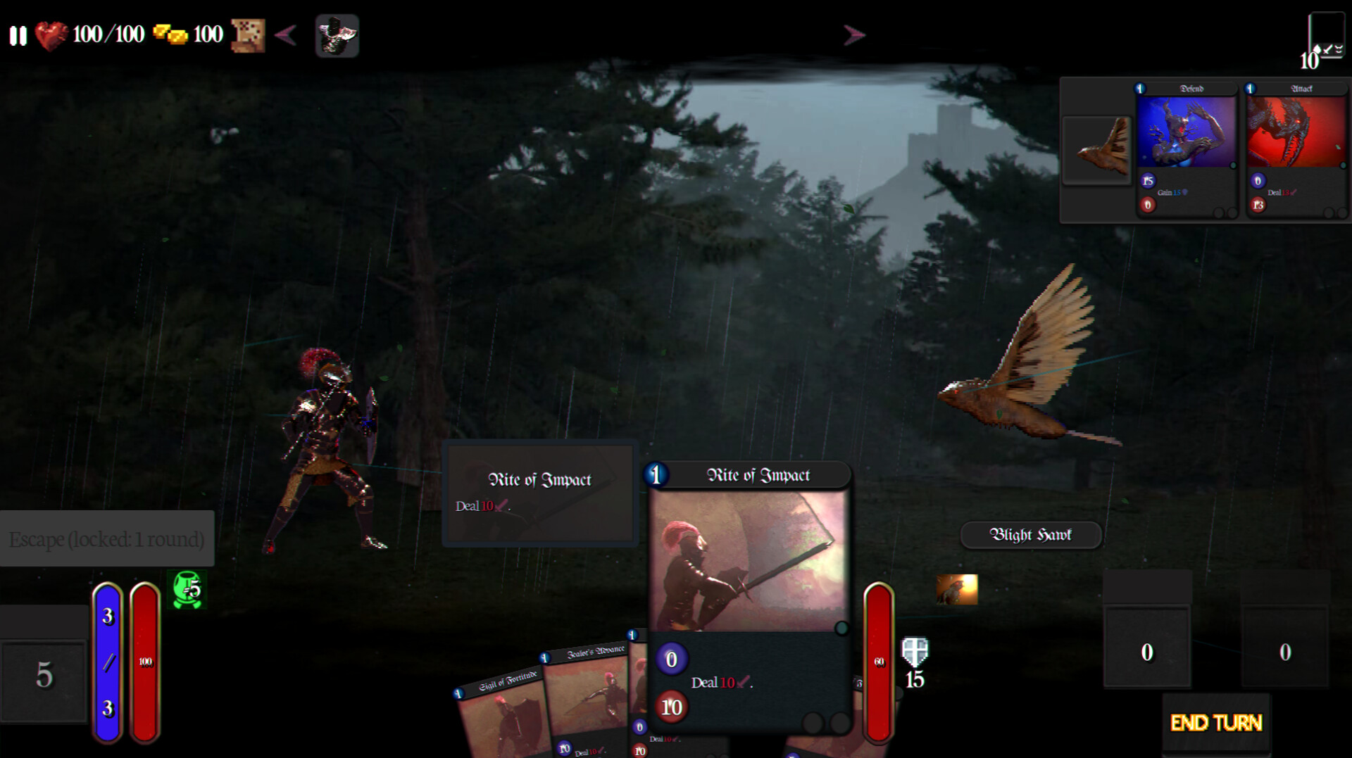 Hunter's Hand screenshot #1