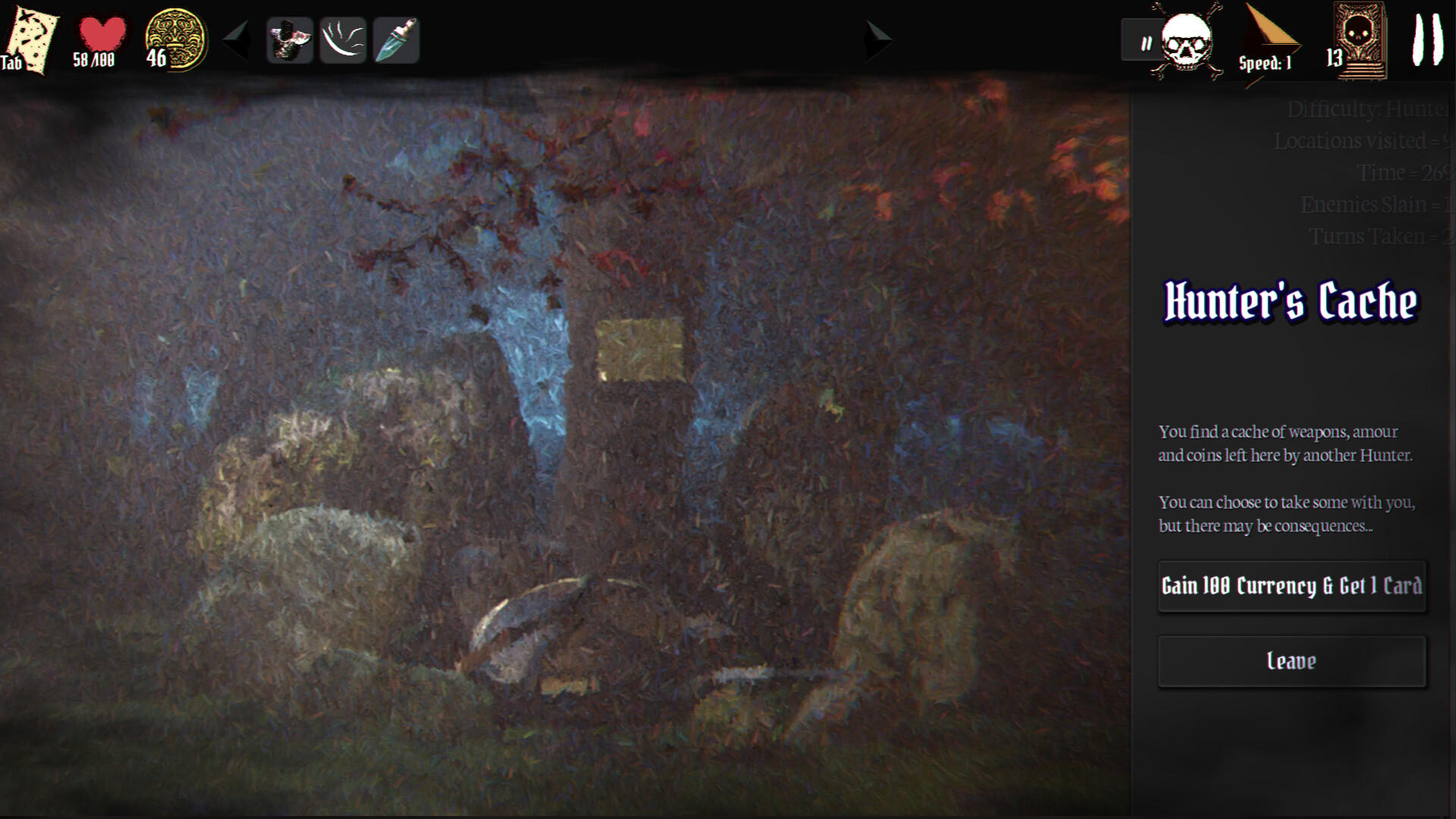 Hunter's Hand screenshot #12