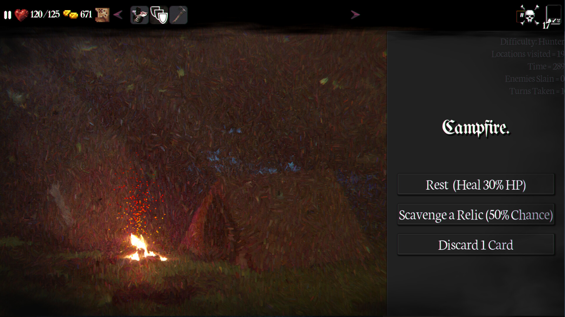 Hunter's Hand screenshot #4