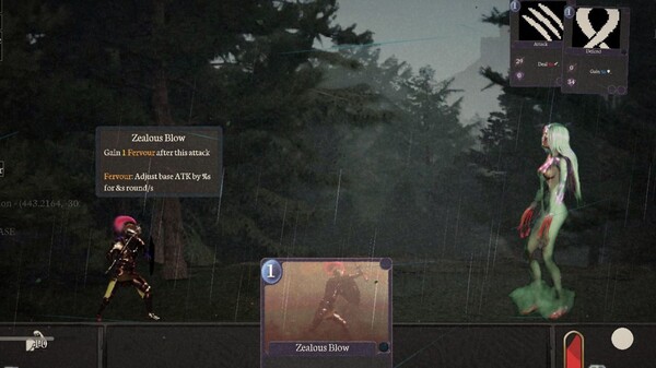 Hunter's Hand screenshot 2