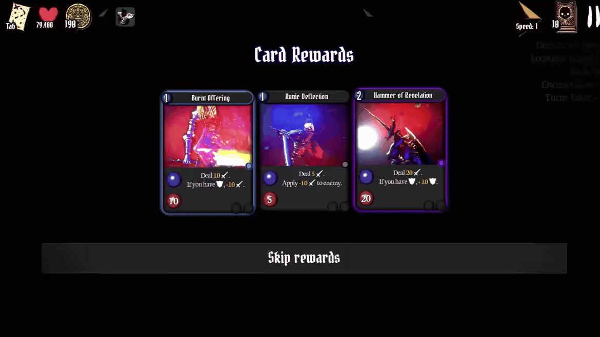 Hunter's Hand video 2