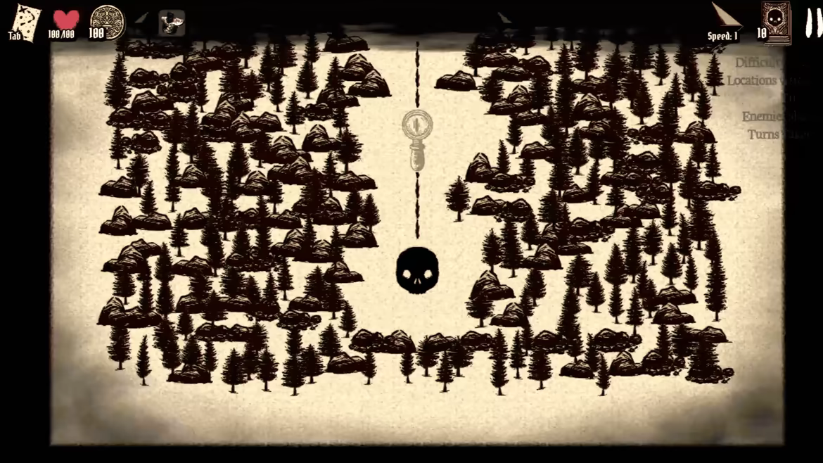Hunter's Hand video 3