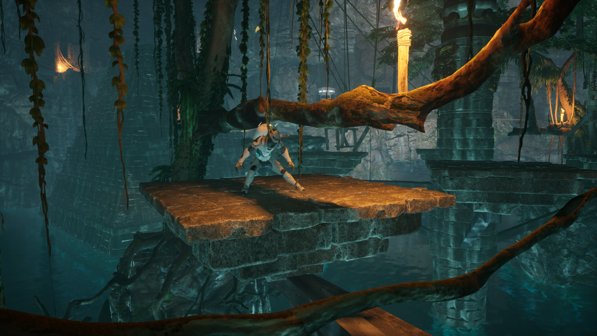 Echoes of the Core screenshot #6